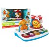 Lean Toys KLAVÍR S DOMÁCIMI ZVIERATKAMI