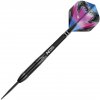 Šípky steel Red Dragon Peter Wright Snakebite 3 Black 26g, 90% wolfram