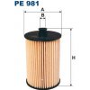Palivový filter FILTRON PE 981