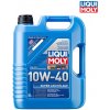 Liqui Moly 1301 Motorový olej 4T 10W-40 SUPER LEICHTLAUF - 5L - doprava zdarma