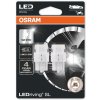 OSRAM W21/5W LEDriving 7515DWP-02B W3x16q 12V 3W WHITE