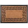 MagicHome RBB 122 Aztec SK1hnedá 40 x 60 cm