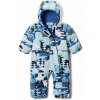Columbia Snuggly Bunny Bunting Detský overal Collegiate Navy Winterlands