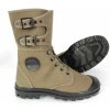 Topánky Mil-Tec Commando Canvas - olivové, 40