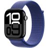 Apple Watch 46 mm ultramarínový prevliekací športový remienok MXL73ZM/A