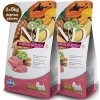 N&D Adult Mini Dog Tropical Selection Pork 2 x 5 kg
