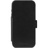 dbramante1928 Copenhagen - Pouzdro s klopou pro mobilní telefon - kuže full-grain - cerná