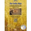 Celtic Harp + CD arrangeed pre easy harp, also suitable for piano (keyboard)