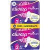 Vložky ALWAYS Ultra Platinum Super (14 ks)