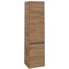 Villeroy & Boch Collaro skrinka 40.4x34.9x153.8 cm bočné závesné dub C03300RH