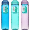Sistema Tritánová fľaša Hydrate Flip Top 1 l, mix farieb