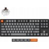 Bezdrátová klávesnice Keychron K8 Max RGB Brown Switch (černá) [K8M-J3].