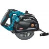 Makita Náradie - 40V AKU kotúčová píla 185 mm, bez batérie a nabíjačky CS002GZ