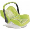 Smoby autosedačka pre bábiku Maxi Cosi & Quinny 240294 zeleno-šedá