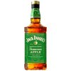 Jack Daniel´s Apple 35% 0,7 l (čistá fľaša)