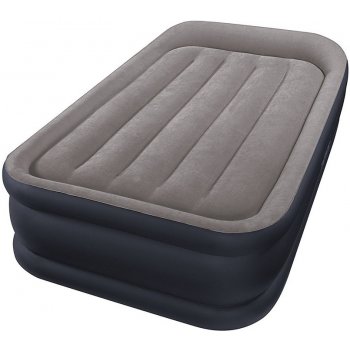 Intex nafukovacia posteľ 64132 Deluxe Raised Pillow Twin