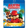 Alvin And The Chipmunks 3 - Chipwrecked Blu-Ray