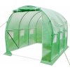 Malatec 10023 Fóliovník 10 m² 4 x m 2,5 m x 2 m zelený