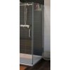 GELCO DRAGON 70cm pevná bočná stena do kombinácie, profil chróm, sklo číre, GD7270