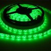 Farebný LED pásik 5W/m 12V IP50 Zelená