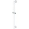 OMNIRES - Sprchová tyč 66 cm, matná biela DR12WM