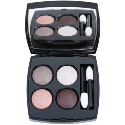 Chanel Les 4 Ombres Quad Eyeshadow 202 Tisse Camelia 2 g