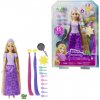 Mattel Disney Princezná LOCIKA BÁBKA S ÚŽASNÝMI VLASMI