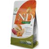 N&D GF Pumpkin CAT Duck & Cantaloupe melon 1,5 kg