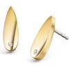 Náušnice Boccia Titanium 05071-06 + 5 rokov záruka a darček ZADARMO