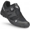 Scott Sport Crus-r Plus Eco Boa Black/Silver 43