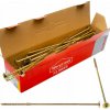 Klimas Wkret-Met TX 8x380mm - 50 ks - Skrutky / Vruty do dreva s tanierovou hlavou, WKCP