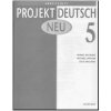 Projekt Deutsch Neu 5 Arbeitsbuch (Pracovný zošit) (Alistair Brien, Sharon Brien, Shirley Dobson)