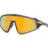 Oakley Latch Panel - Grey Smoke/Prizm 24K one size