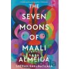 The Seven Moons of Maali Almeida - Shehan Karunatilaka
