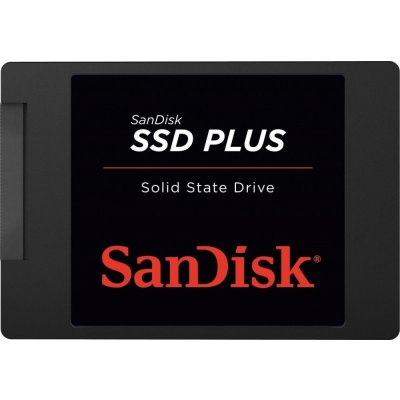 SanDisk Plus 1TB, SDSSDA-1T00-G27