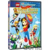Lego DC Superhrdinky: Střední škola pro padouchy DVD