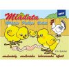 MFP 5300012 Mláďatá, omaľovánka A5