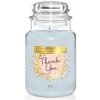 Yankee Candle Thank You 623 g