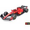 Bburago Formula F1 Ferrari Scuderia SF-23 2023 nr.16 Charles Leclercwith driver 1:18