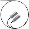 Teenage Engineering field audio kábel 3.5mm na 2 x XLR