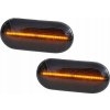 Dynamické LED smerové blikače VW GOLF IV MK4 / BORA LUPO