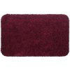 Červená prateľná vstupná rohož FLOMA Aqua Luxe - dĺžka 60 cm, šírka 100 cm, výška 1,2 cm