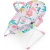 Bright Starts Lehátko Vibrujúce Flamingo Vibes™ 0m+ do 9kg