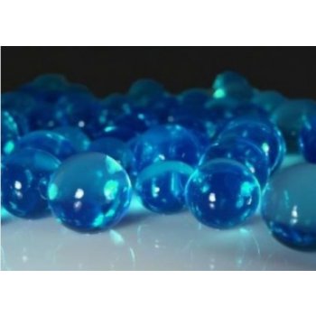 Vodné perly gélové guličky do vázy Modré od 0,55 € - Heureka.sk