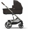 Cybex Balios S Lux set 2v1 Chocolate brown