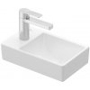 Villeroy & Boch Avento - umývadielko 36 x 22 cm s otvorom pre batériu na ľavej strane