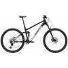 GHOST Kato FS 1500 SE Black matt/Light Green Glossy - XL 2025