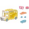 Sylvanian Families Dúhový škôlkový autobus 744