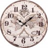 Dizajnové nástenné hodiny 21564 Lowell 34cm