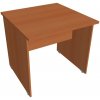 kancelársky rokovací stôl rovný 80 cm - GJ 800 čerešňa